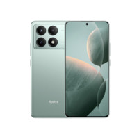 PLUS会员：Redmi 红米 K70E 5G手机 12GB+256GB 影青