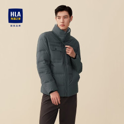 当前位置:>首页>服饰鞋包>男装>男外套>男士羽绒服>hla/海澜之家男士