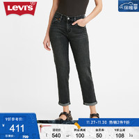 Levi's 李维斯 男友风牛仔裤 19887-0242