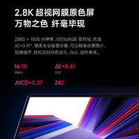 Redmi 红米 Book 14 2024款 十三代酷睿版 14英寸 轻薄本