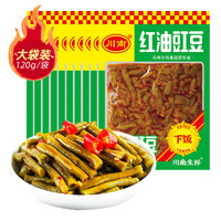 川南 红油豇豆120g
