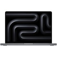 Apple 苹果 MacBook Pro M3版 14英寸 轻薄本 深空灰色