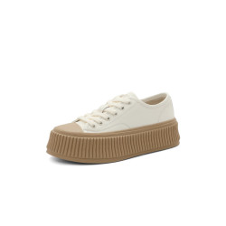 【省49元】百丽女士休闲鞋_belle 百丽 厚底小白鞋女冬女鞋休闲鞋子百