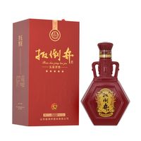 扳倒井 白酒纯粮酿造52度五星井窖 480ml*1瓶扳倒井香型宴请