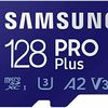Samsung 三星 微型SD卡 MB-MD128SA/AM 兼容智能手机 microsd 128GB 防X射线