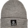 Timberland Men's Short Watch Cap with Woven Label