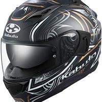 OGK KABUTO 摩托车帽 头盔 全盔型 KAMUI3 JAG