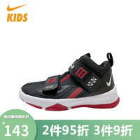 NIKE耐克童鞋幼童魔术贴篮球鞋AR7586-003 AR7586-003 28