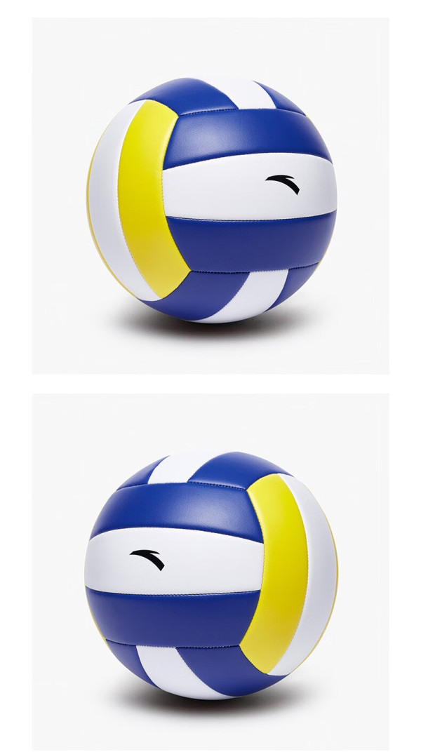 安踏排球【中考训练】比赛中小学体考成人儿童男女硬排软排球5号 5号