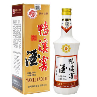 鸭溪窖 精品 54%vol 浓香型白酒 500ml 单瓶装