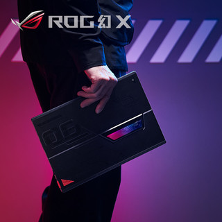 ROG 玩家国度 幻X 英特尔12代i5-12500H/锐炬Xe核显 触控全面屏二合一13.4英寸轻薄便携办公设计游戏笔记本电脑