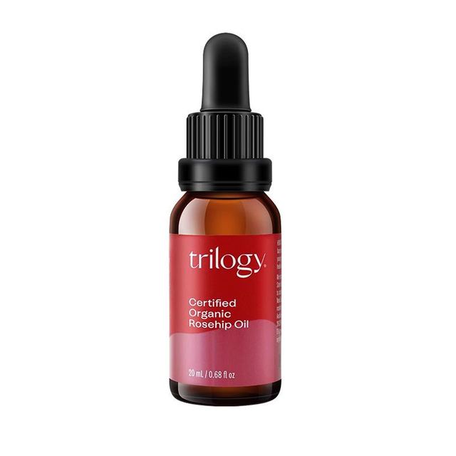 trilogy 萃乐活 面部玫瑰精华油5ml