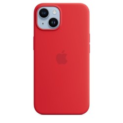 Apple 苹果 iPhone 14PlusMagSafe硅胶保护壳磁吸全包保护套