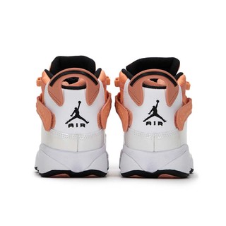 Nike耐克篮球鞋大童鞋 6 运动鞋子DM8963青少年透气减震