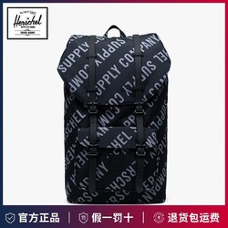 Herschel Supply 和行 Herschel赫行 Little America25L大容量户外双肩包