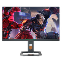 泰坦军团 TITAN ARMY27英寸2k144hz电竞显示器fastips直面165hz广色域miniled