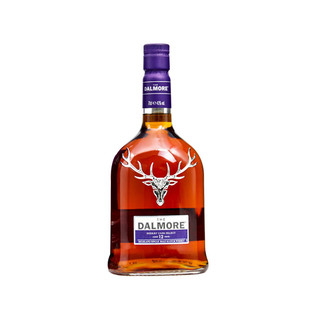 大摩（DALMORE）【行货】大摩威士忌 苏格兰原瓶单一麦芽洋酒700ml 大摩12年雪梨桶