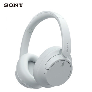 SONY/索尼WH-CH720N主动智能降噪蓝牙重低音耳机 头戴式【11月30日发完】