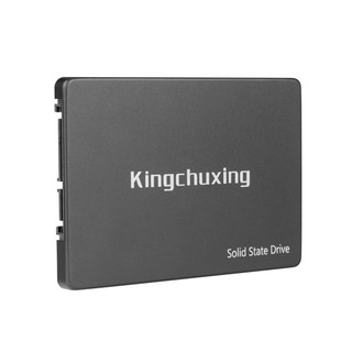 金储星SSD固态硬盘120G256台式机128笔记本240电脑SATA接口2.5寸