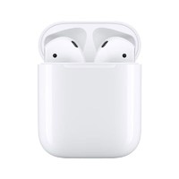 Apple 苹果 AirPods2代 蓝牙无线耳机