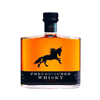 普士马单一麦芽有机54.5威士忌洋酒德国单桶手工酿制