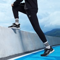 adidas 阿迪达斯 轻运动男装加绒加厚锥形运动休闲长裤HP1947