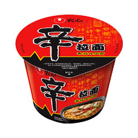 88VIP：NONGSHIM 农心 辛拉面香菇牛肉味碗面114g*1方便面泡面桶装面杯面