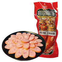 Shuanghui 双汇 火腿肠 哈尔滨风味红肠 220g 地方特色风味香肠火腿（需凑单）