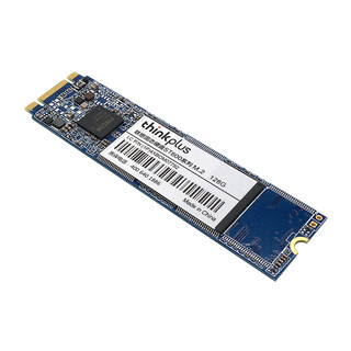 thinkplus 512GB SSD固态硬盘  M.2(SATA)2280 ST600系列 台式机/笔记本通用