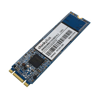 thinkplus 512GB SSD固态硬盘  M.2(SATA)2280 ST600系列 台式机/笔记本通用