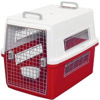 IRIS 爱丽思 宠物航空箱猫笼猫包太空舱猫咪幼犬出行包托运箱旅行箱超大便携 S-抹茶(12kg内犬猫)