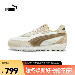 PUMA彪马中性-Blktop Rider Neo Vintage-休闲鞋 39315102 40