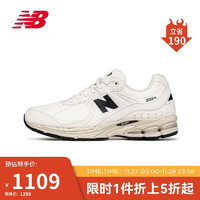 NEW BALANCE 男鞋女鞋2002R系列经典复古运动休闲鞋M2002RSW 39.5