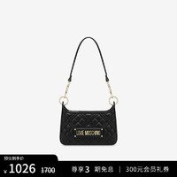 LOVE MOSCHINO 23秋冬 女士Quilted迷你单肩包