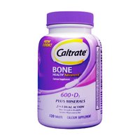 Caltrate 钙尔奇 韧骨紫钙+维生素D3 120粒