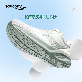 saucony 索康尼 泡芙男女缓震跑鞋训练跑步鞋运动鞋