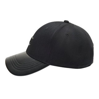 卡宾LOGO刺绣棒球帽街头潮流帽子商场同款3234309003 煤黑色01 均码