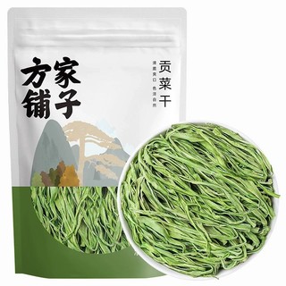 方家铺子 贡菜干150g*1袋