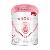 BEINGMATE 贝因美 爱加幼儿配方牛奶粉3段800g×1罐含乳铁蛋白DHA 1件装
