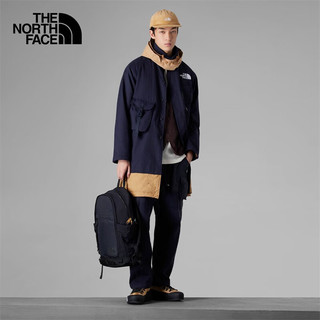 北面（The North Face）UE先锋设计二合一棉服男户外保暖休闲外套83Q1 RG1/蓝色 S/165