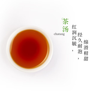 贡苑 茶叶普洱茶陈皮之乡新会小青柑云南春茶熟普洱柑普茶自己喝100g