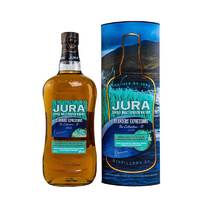 PLUS会员：JURA 吉拉 岛民系列 限量第一版 单一麦芽 苏格兰威士忌 1000ml 单瓶装
