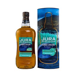 JURA 吉拉 岛民系列 限量第一版 单一麦芽 苏格兰威士忌 1000ml 单瓶装