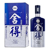 舍得酒600年窖龄