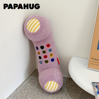 PAPAHUG创意电话长条抱枕靠枕沙发腰枕女生卡通ins风睡觉夹腿家用