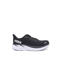 HOKA ONE ONE 香港直邮潮奢 Hoka One One 女士BONDI 8 黑色白色运动鞋