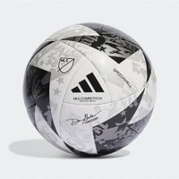 adidas 阿迪达斯 MLS 官方比赛用球的比赛级足球训练用球成人足