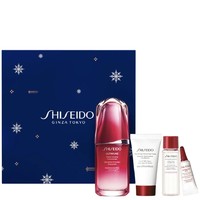 黑五返场：SHISEIDO 资生堂 红妍护肤四件套