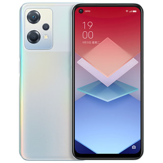 OPPO K10x 极光 8+256GB 67W超级闪充 5000mAh长续航 120Hz高帧屏 6400万三摄 OPPO合约机