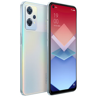 OPPO K10x 极光 8+256GB 67W超级闪充 5000mAh长续航 120Hz高帧屏 6400万三摄 OPPO合约机